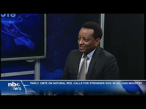 Namibia urged to strengthen governance for oil and gas sector - nbc