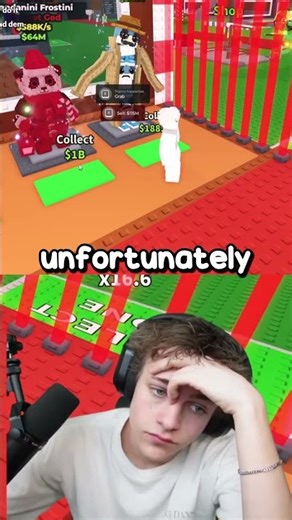 When CRUZ Became HOMELESS Over BRAINROTS.. #stealabrainrot