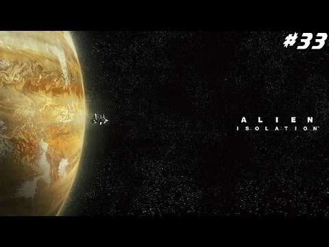 Speed Run Contact - Alien: Isolation Part 33