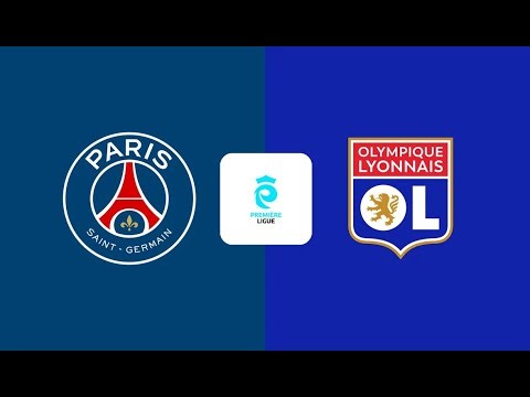 PSG - Lyon EN DIRECT - Premiere Ligue Féminine EN DIRECT 2026