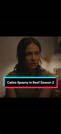 Cailee Spaeny In Beef Season 2 #caileespaeny #beef #beefseason2 #netflix #romansempire