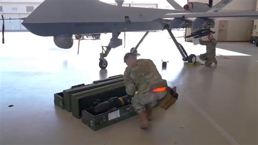 🇺🇸 BREAKING: The U.S. has lost 24 MQ-9 Reaper drones in the Iran conflict, including 8 since April, marking a total estimated loss of $720 million.The MQ-9 Reaper is one of America’s key surveillance and strike drones, heavily used across the region.Source: CBS News report