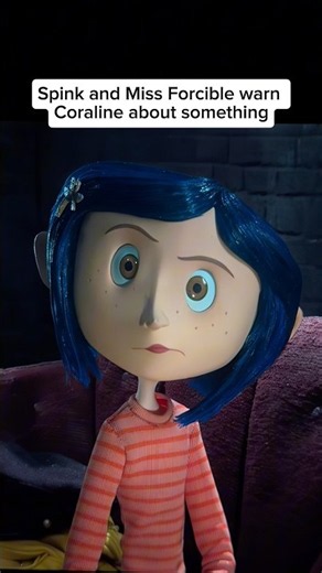 What do they know about the other Mother #coraline #laikastudios #coralinejones #othermother