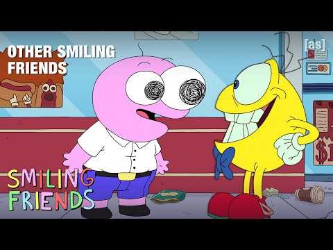 Other Smiling Friends | adult swim