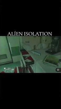 ALÍEN ISOLATION #survivor #ps4 #horror #terror #alien #AlienIsolation #survival