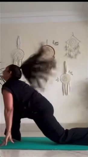 Feeling tired, stiff or stuck in a slump? It only takes 10 minutes #10minuteyoga