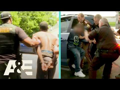 Live PD: Police Patrol – The Reality of Patrol (Part 3) – Full Episode MARATHON | A&E