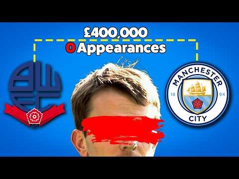 How Bolton Made £400k From a Player Who Never Played a Game