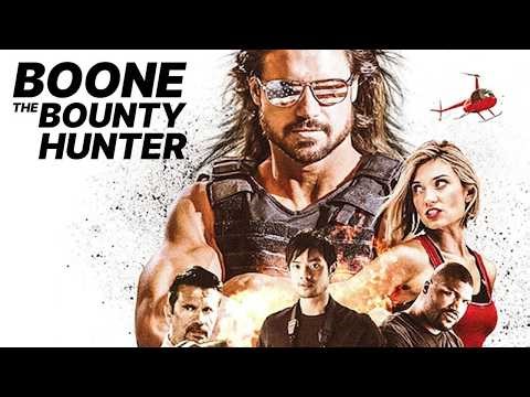 Boone: The Bounty Hunter | Full Action Comedy Movie in English (4K - UHD)