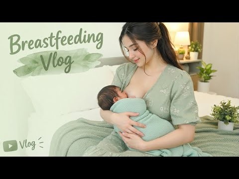 Breastfeeding vlogs new 2026🥰 breastfeeding vlogs #breastfeeding