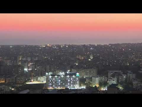 WATCH: Live view of Beirut skyline