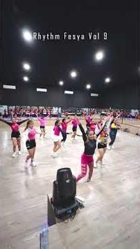 Senam aerobik fesya sahara pemula #fesyasahara #dance #aerobictermantul #senamaerobik #remix