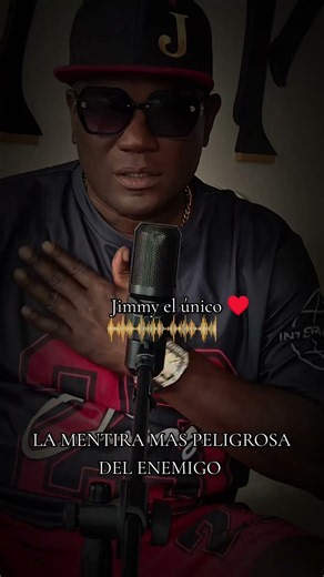 la mentira mas peligrosa del enemigo #jimmyelunico