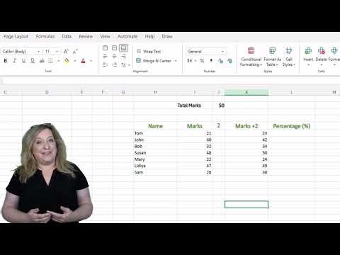Microsoft Excel on the Web: Master Excel Formulas: Relative and Absolute References
