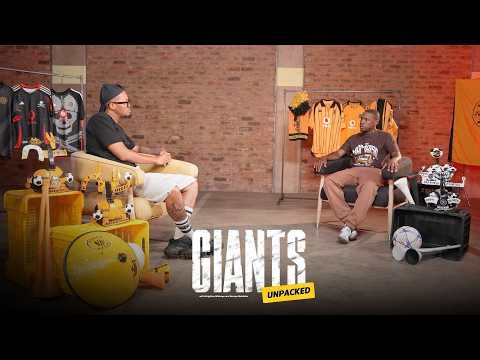 𝐆𝐈𝐀𝐍𝐓𝐒 𝐔𝐍𝐏𝐀𝐂𝐊𝐄𝐃 with Brighton Mhlongo and George “Mido” Maluleka | Episode 4