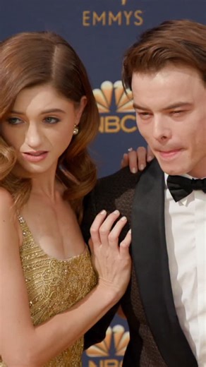 From the first to the last season of ‘Stranger Things,’ we never getting over how perfect Natalia Dyer and Charlie Heaton are together. Videos: Getty Images | Cosmopolitan