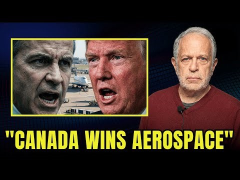 Boeing Workers DEVASTATED 8,000 Jobs Lost as Bombardier Makes Canada Aerospace Leader | Robert Reich