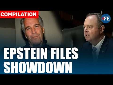 “MILLIONS OF FILES, STILL NO ANSWERS?” Lawmakers Grill Trump Officials on Epstein Records