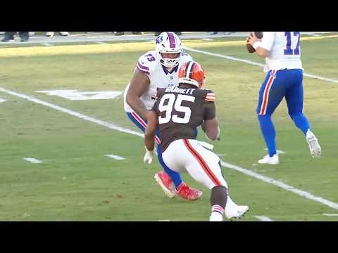 2 HOURS OF PASS RUSHING & ELITE D-LINE PLAY from 2025!