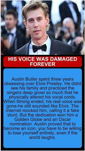 Austin Butler The Permanent Elvis Voice, life stories of celebrities