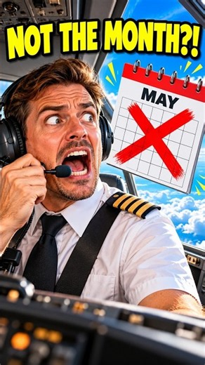 Why do pilots say "mayday"? ✈️