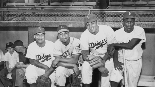 Jackie Robinson impact on baseball and the Los Angeles Dodgers