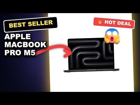 Apple MacBook Pro M5 Review: Is This the Best Pro Laptop in 2025?