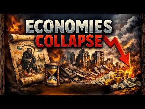 The Hidden Reason Economies Collapse A 900-Year-Old Warning