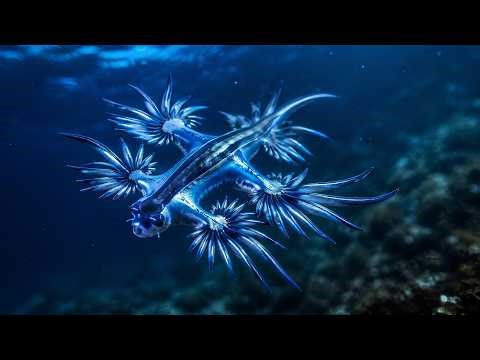 BLUE DRAGON: THE DEADLY OCEAN ALIEN YOU SHOULD FEAR