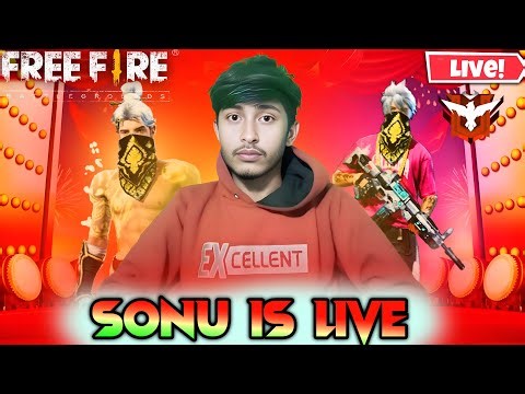 FRN FF LIVE PC HANDCAM ☠️ FREE FIRE LIVE#freefirelive#newlive