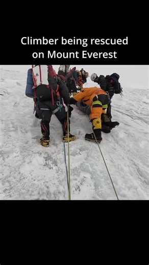 𝐆𝐋𝐎𝐑𝐈𝐎𝐔𝐒 𝐄𝐂𝐎 𝐓𝐑𝐄𝐊 𝐍𝐄𝐏𝐀𝐋 𝐏𝐕𝐓. 𝐋𝐓𝐃 on Instagram: "On Day 37 of Everest climb, Sherpas were carefully lowering a tired climber down the steep, icy Lhotse Face, showing great skill and teamwork 🏔️💯 ✅ Are you planning to do Climb Mt Everest - Top of the World one day ? ✅ And if you are planning to do Everest Base Camp Trek 2025/26 ⬇️ 🟩 Everest Base Camp Trek - 14 Days 🟩 📸: @ryanmitchellyt Info: @trektonepalofficial 🟥 For Further Inquires & Bookings : ✅Email : info@glor