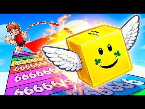 THROW LUCKY BLOCKS FOR BRAINROTS...