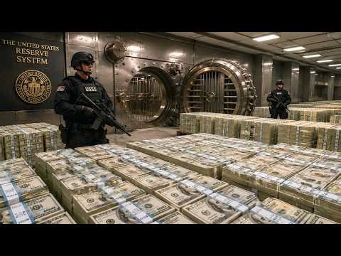 The Entire Process of Printing US Dollars: A Journey to the Federal Reserve