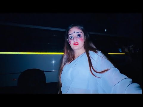Halloween Week👻 Real Chudail aa gai hamare ghar 😱 Bindass Kavya Chudial