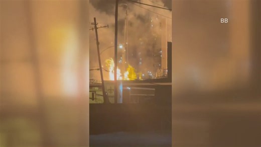 New details on Norco Shell refinery fire
