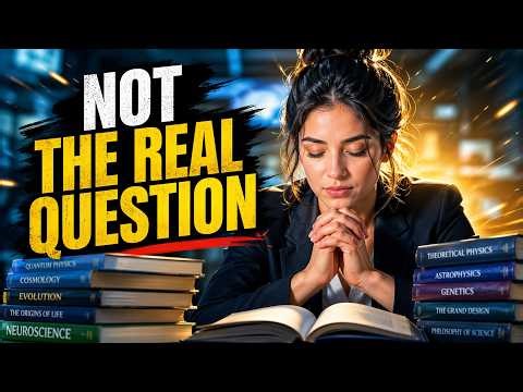 Religion vs. Science? That's Not Even the Real Question