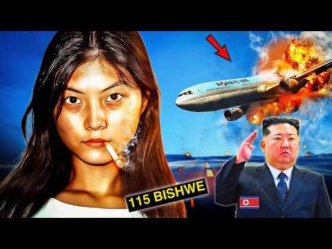 Yishe Abantu 115 Icyarimwe: Dore UMUGORE wa 1 Mubi wa Korea ya KIM😭