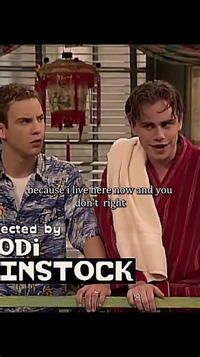 Why Did Angela Say “Oh Boy”? 😂 | Boy Meets World 90s Nostalgia #90stv