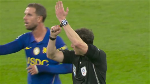 Liverpool v Chelsea Highlights