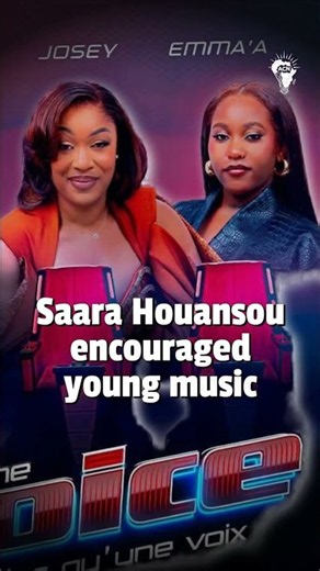 The Voice Africa! \nSaara Houansou crowned grand winner
