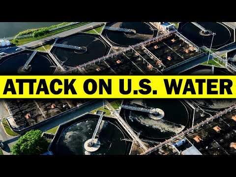 BREAKING: FBI Warns of Attack on U.S. War Supply by Iran