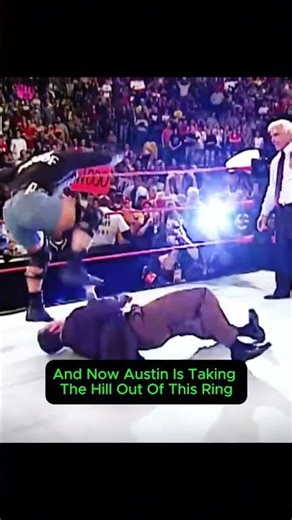 Stone Cold Steve Austin Arrives & Attacks McMahon