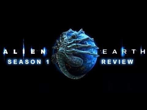 Alien Earth Season 1 Review