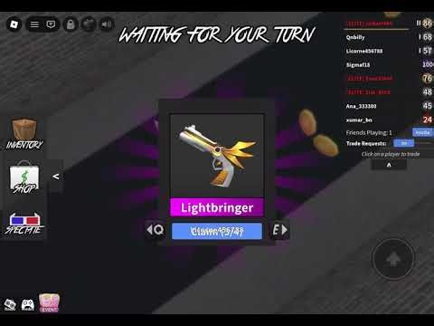 A good trade 🥹 #mm2