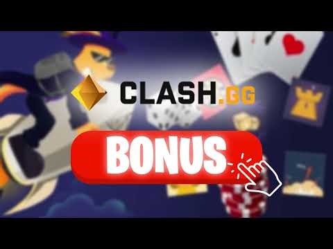 RustClash Promo Code 2026 "BINROLL" — Free Cases & Deposit Bonus (rustclash promo code tutorial)