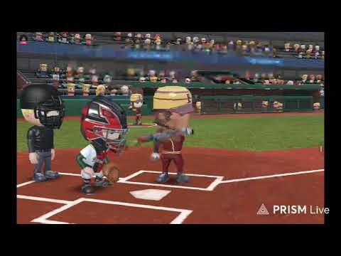 BASEBALL 9 Gameplay - Back-to-Back Perfect Games & Complete Game Shutouts! part 2
