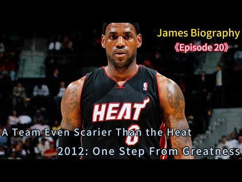 The Thunder Were Even Scarier Than the Heat Big Three in 2012