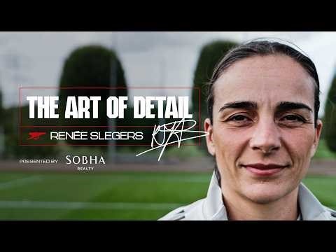 The Art of Detail | Episode 1: Renée Slegers | A Sobha Realty Documentary series