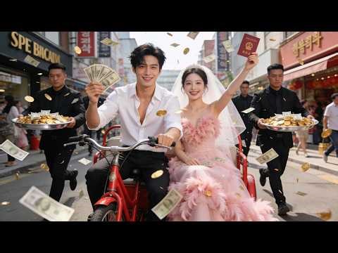 Betrayed Girl Marries a Poor Man—Turns Out He's a Billionaire CEO Who Spoils Her After Marriage!