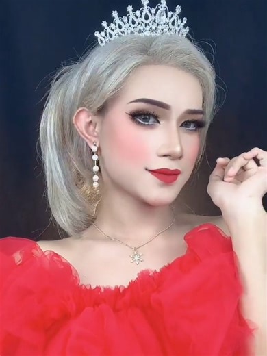Bold Red Makeup Tutorial
